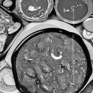 Veg Tawa Pyaza
