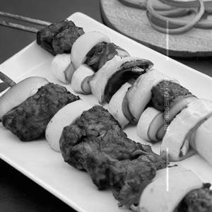 Veg Cocktail Kebab