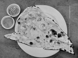 Butter Naan