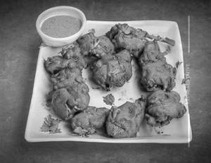 Chicken Tangdi Kabab