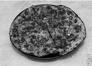 Sharabi Paratha