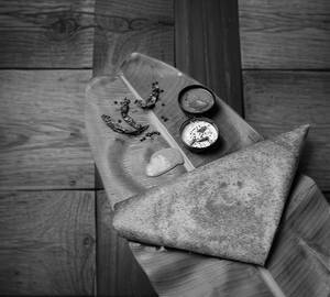 Mysore Masala Dosa
