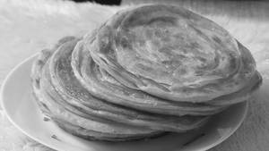 Lachha Paratha