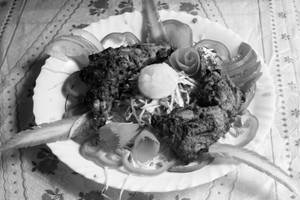 Tandoori Chicken