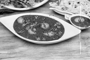 Egg Tadka