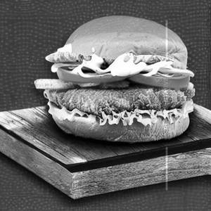 Peddler Special Chicken Burger