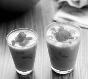 Mohabbat Sharbat 500ml (Rose Milk With Watermelon cubes)