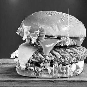 Veggie Delight Burger   