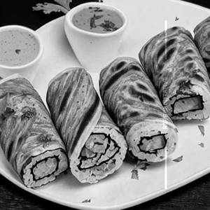 Veg Sadabahar Roll