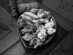 Chicken Platter (serves 4-5)