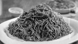 Veg Hong Kong Style Noodles