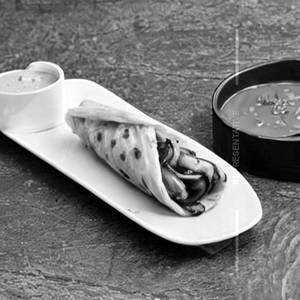 Mushroom Veg Roll