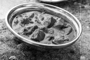 Kadhai Soya Chaap(gravy)
