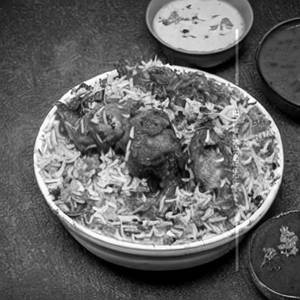 Mokta Chicken Biriyani