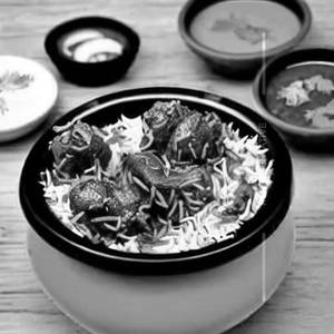 Jhilam Special Mutton Biryani