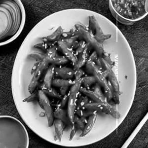 Honey Chilli Potato Dry
