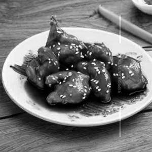 Ginger Chicken