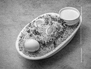 Egg Biryani