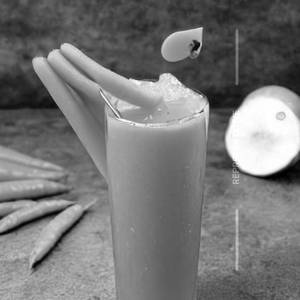 Carrot Ginger Lime
