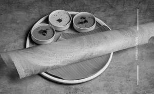 Plain Dosa