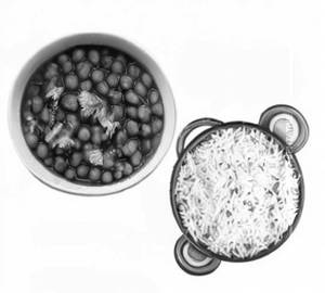 Chole Chawal