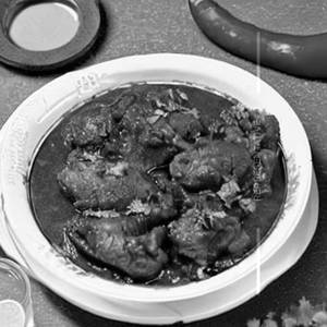 Chicken Jhal Frezi (4 pieces)