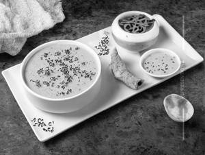 Mushroom Cream Soup