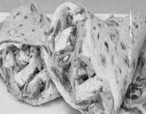 Chicken Mayo Roll