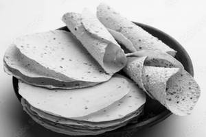 Roasted Papad