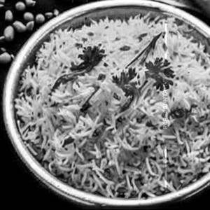 Jeera Rice