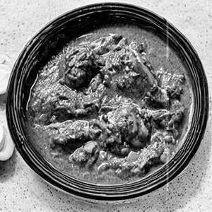 Palak Chicken
