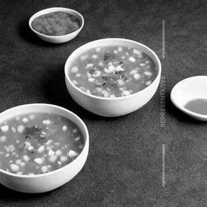 Vegetable Sweet Corn Soup