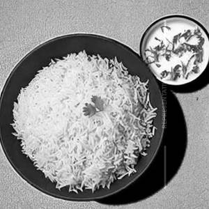 Plain Rice