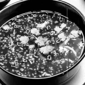 Chicken Manchow Soup