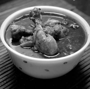 Schezwan Chicken Gravy