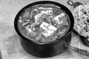 Paneer Handi