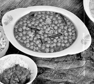 Chana Do Pyaza 