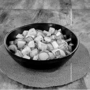 Onion Salad
