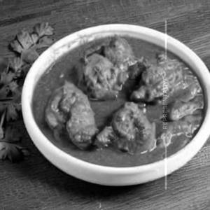 Chicken Masala            