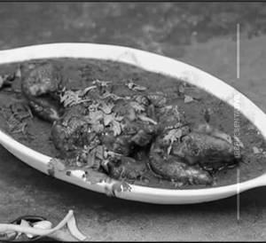 Mughlai Chicken