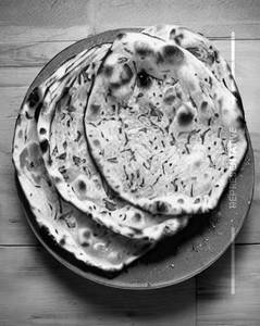 Garlic Naan