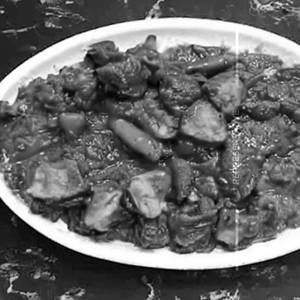 Veg Jhal Fry