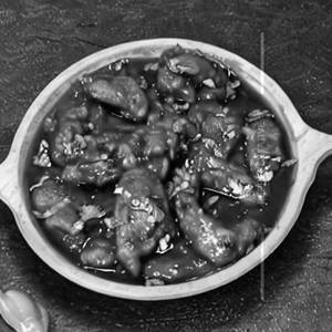 Chicken chilly