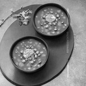 The Basement Special Veg Soup