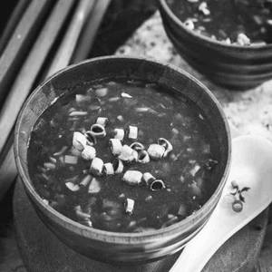 Veg Hot & Sour Soup