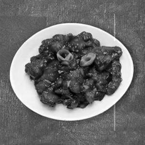 Boneless Chicken Chilly