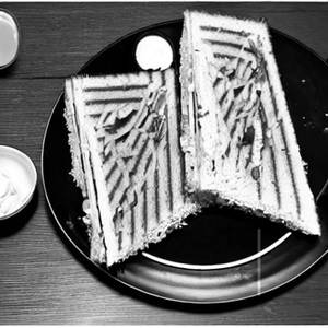 Bhukkad Special Sandwich