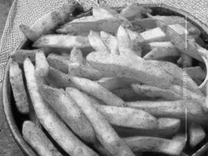 Peri Peri French Fries