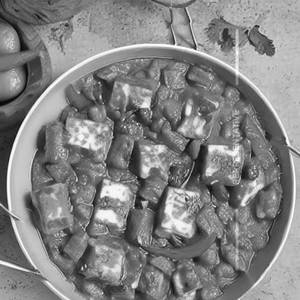 Matar Paneer
