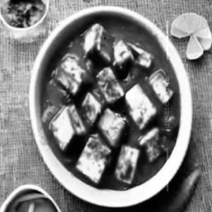 Kalegi Paneer Veg
